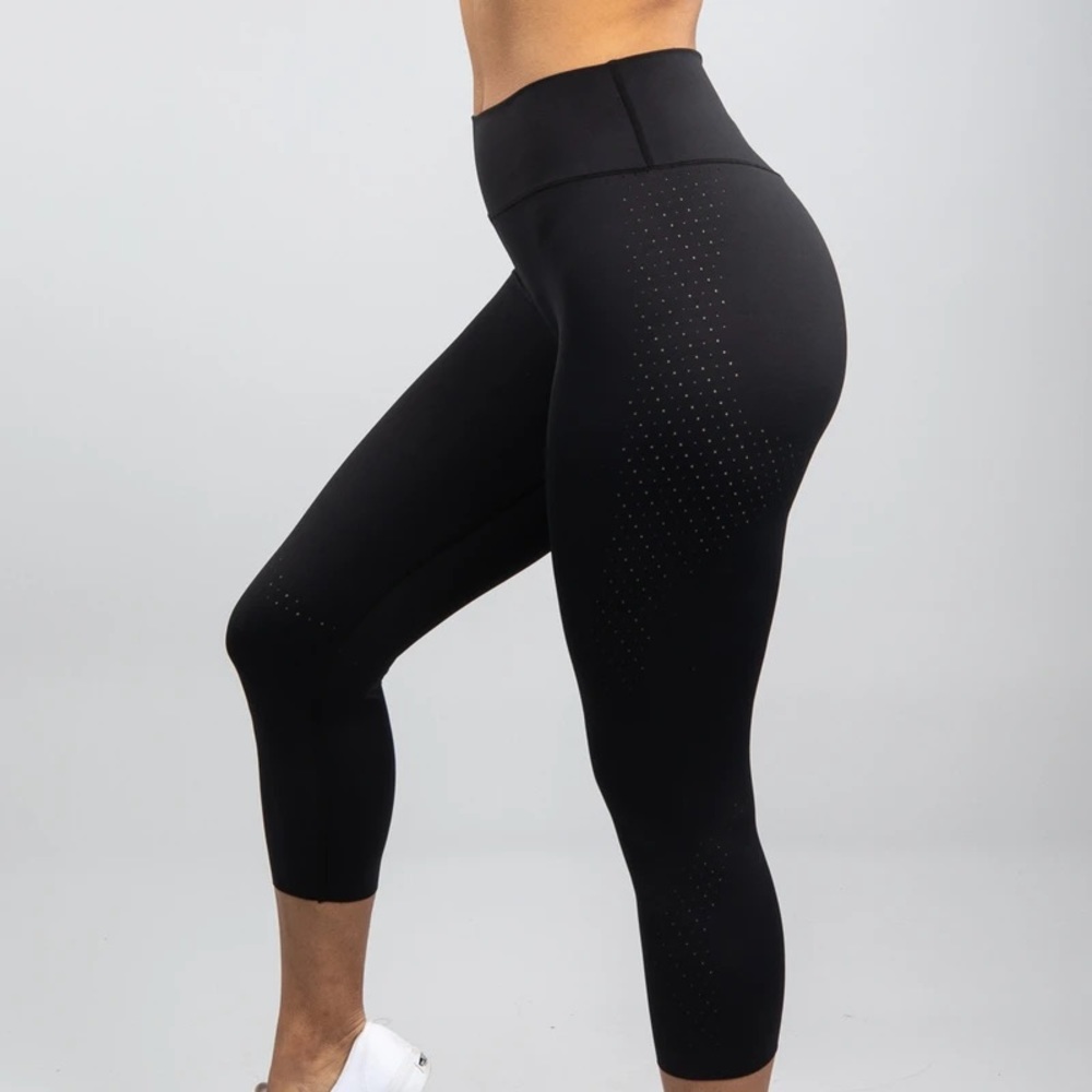 BuffBunny Vibe Legging Onyx